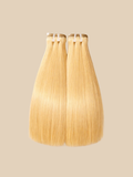 Blonde -straight bundle