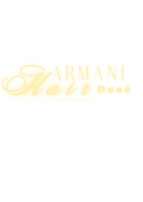 ArmaniHairDosè